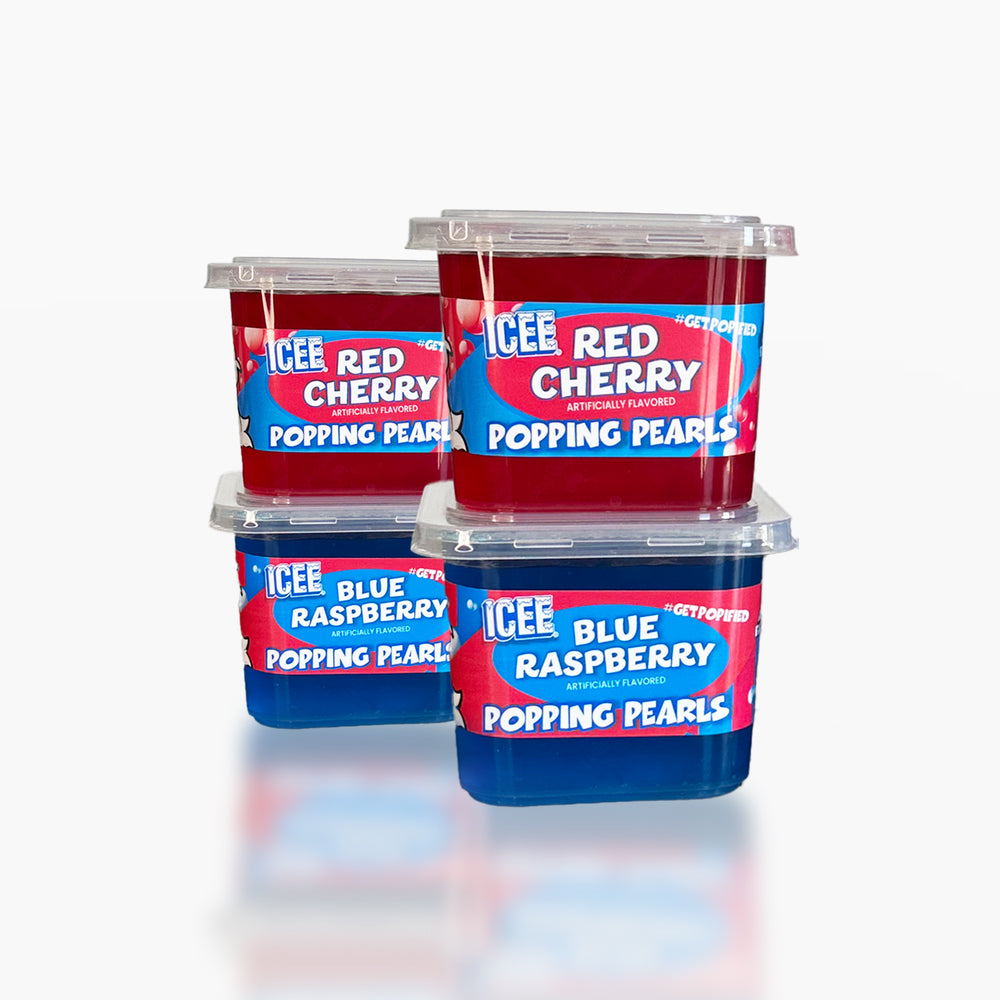 ICEE® Popping Boba 4 Tubs