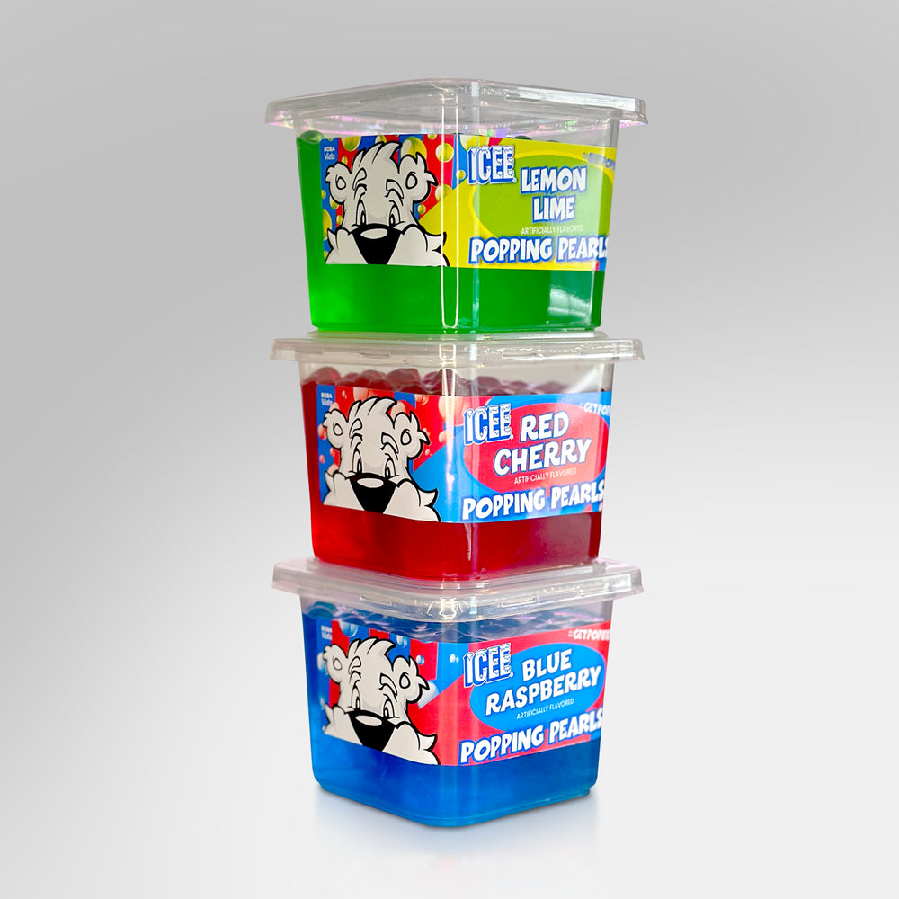 Ice Popping Boba 3 Pack