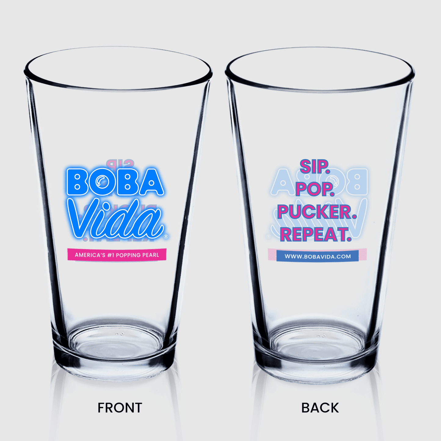 
                  
                    Pint Glass
                  
                