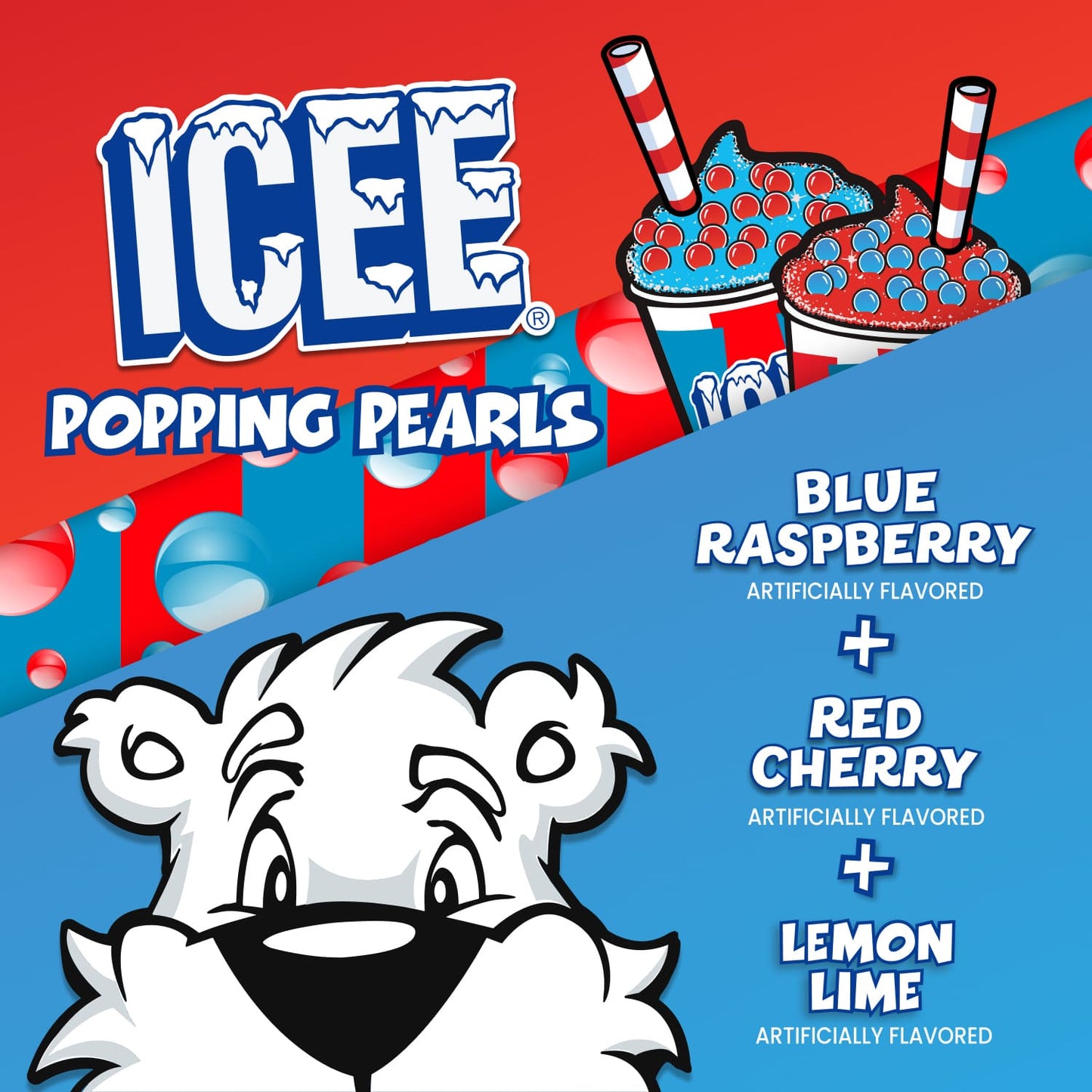 
                  
                    Limited Edition ICEE® Popping Boba 3 Pack
                  
                